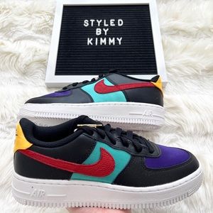 NIKE Air Force 1 Sneakers Shoes New Shoe